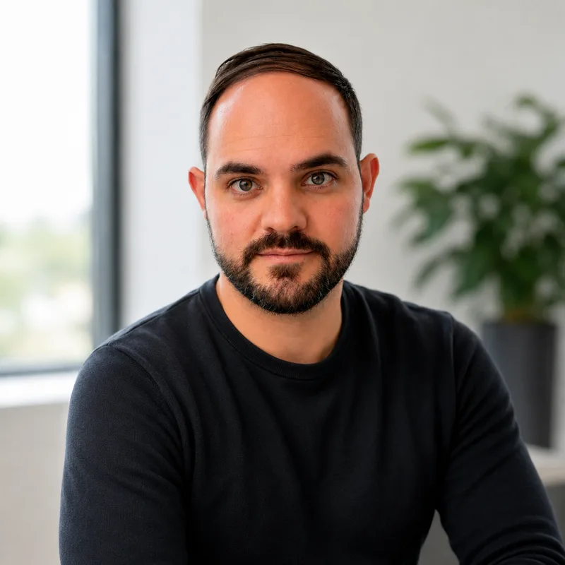 Adrian, Gründer von Werbeagentur Unlimited